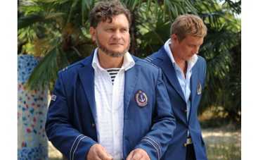 На съемках "Алых парусов" все летит в пропасть