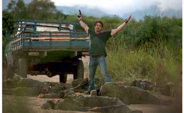 Новый кадр из фильма Сталлоне