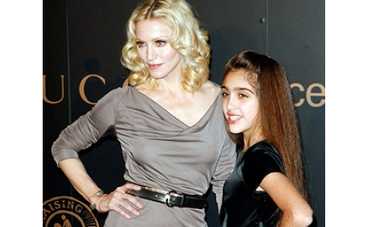 Дочь Мадонны будет актрисой