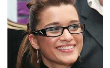 Ксюша Бородина учится материнству