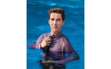 Скарлетт Йоханссон и Шиа ЛаБеф хотят в "Мокрую страну"