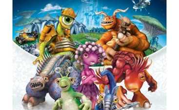 Создатель "Ледникового периода" экранизирует игру Spore