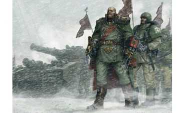 Игру Warhammer экранизируют