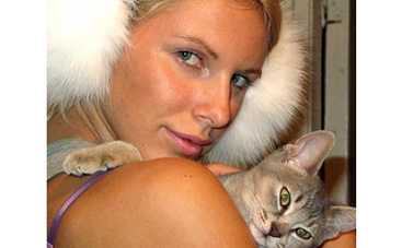 Бывшая солистка Reflex вышла замуж