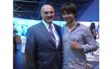 Рыбак расплачивается за объятия с Лукашенко