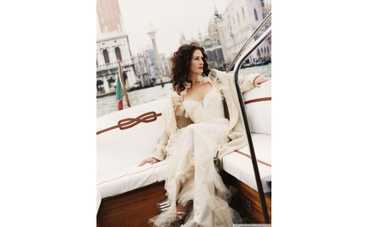 Джулия Робертс посетила Тадж-Махал