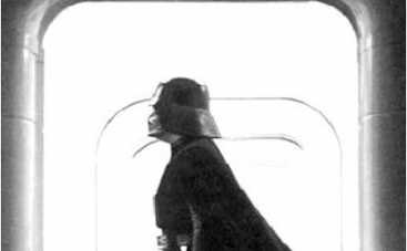 Дарта Вейдера подозревают в съемках порнофильма