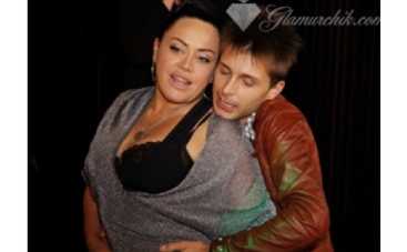 Оксана Байрак сняла себе "короля"