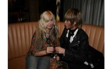 Сергей Зверев встретился в Киеве с Ириной Билык