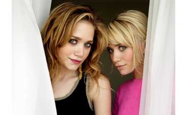 Сестры Олсен "борются" за замужество