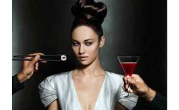 Украинку признали красивее Сальмы Хайек и Джессики Альбы