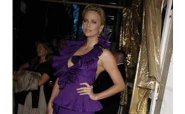 Шарлиз Терон копирует стиль одежды Яны Рудковской