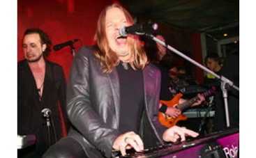 Киевляне признали Владимира Преснякова Королем эстрады