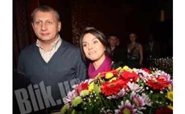 Подкопаева вывела в свет любовника