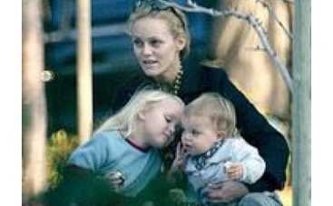 Джонни Депп боится за своих детей