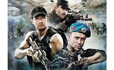 Сериал "Десантура" - премьера на ICTV