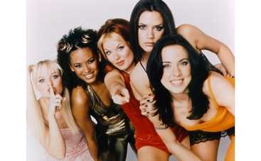 Spice Girls встретились, чтобы заняться режиссурой