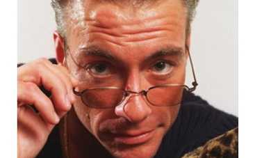 Ван Дамм и Денев приедут в Киев