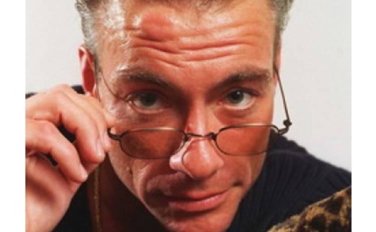 Ван Дамм и Денев приедут в Киев