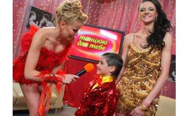 "Танцюю для тебе 3": Бессонова сменила партнера