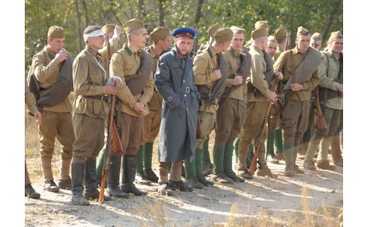 "Интер" снимает военную драму под рабочим названием "Паршивые овцы"