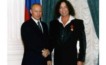 Валерий Леонтьев в 60 лет впервые стал отцом