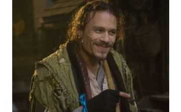 В Риме показали последний фильм Хита Леджера