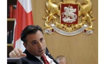 Начались съемки фильма о грузинском войне