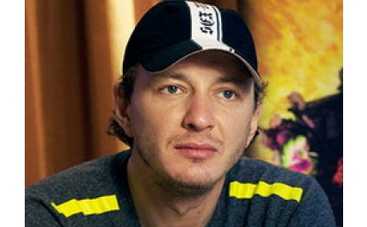 Марат Башаров сломал ногу