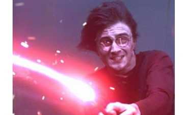 Гарри Поттер – самый популярный детский вымышленный персонаж