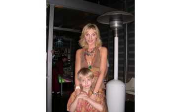 Кристина Орбакайте встретилась с Дени