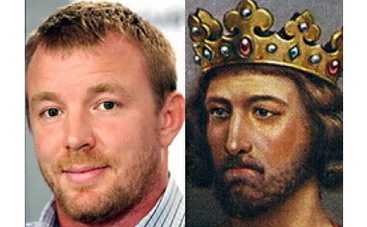 Гай Ричи – родственник британских королей