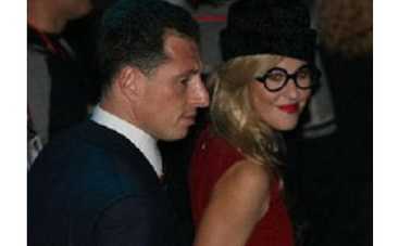 Ксения Собчак показала публике жениха