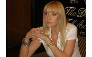 Орбакайте в Израиле забыла о конфликте с Байсаровым