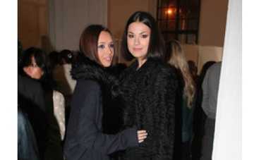 Ефросинина на 5 месяце беременности