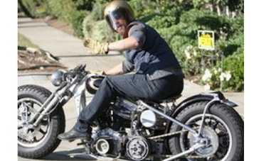 Брэд Питт попал в ДТП