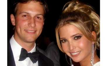 Иванка Трамп вышла замуж