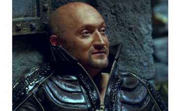 Гоша Куценко: "Я бы попробовал все в жизни. Стал бы президентом Украины".