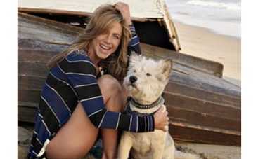 Дженнифер Энистон готова стать девушкой Бонда