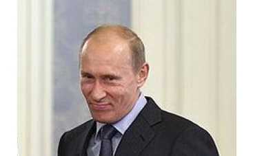 Путин снялся в фильме про объединение Германии