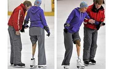 Одноногая экс-жена Маккартни будет участвовать в "Танцах на льду"