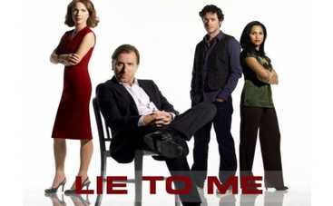 "1+1" покажет сериал "Теория лжи" (Lie to me)