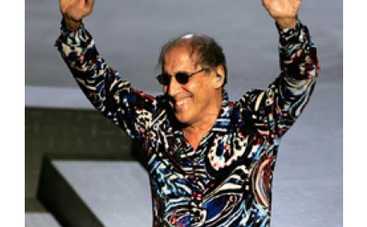 Жена выгнала Адриано Челентано из дома