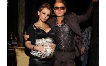 Анфиса Чехова беременна от Мити Фомина