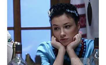 Настя Приходько сыграла свадьбу