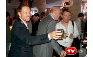 У Игоря Посыпайко новая спутница и дорогие часы