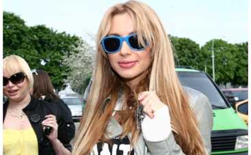 Светлана Лобода споет армянские песни