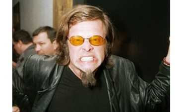 У Бориса Гребенщикова свиной грипп