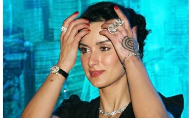 Тина Канделаки ждет 3 ребенка