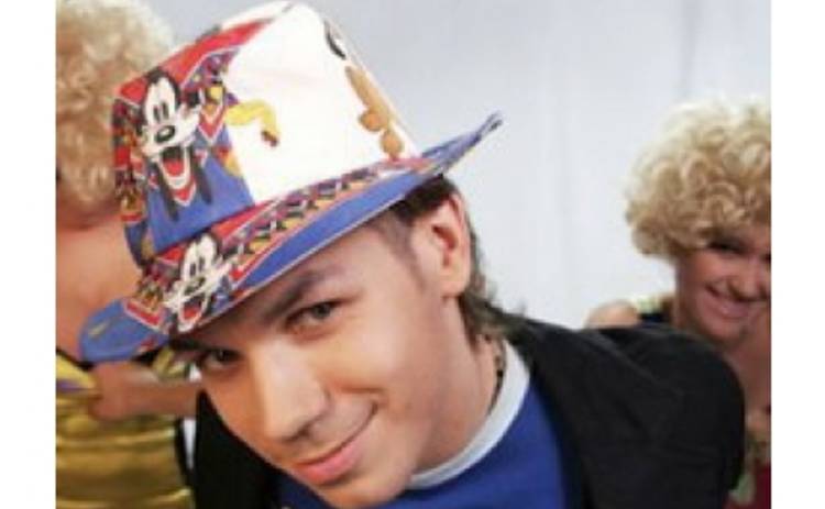 Андре Тан попал в ДТП